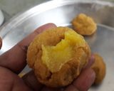 A picture of step 2 of Baati.