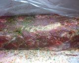 Foto del paso 1 de la receta: Ojo de bife al horno