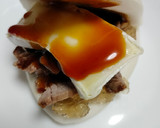 Foto del paso 3 de la receta: Bocata de pan bao con ternera teriyaki