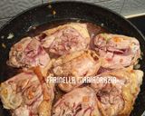 A picture of step 2 of Chicken Cacciatore 👩‍🍳❤️.
