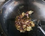 Foto langkah ke 5 dari resep Tumis Tahu Tempe simple.