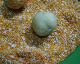 Foto langkah ke 4 dari resep Bola-Bola Singkong Gula Aren.