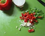 Foto del paso 1 de la receta Fideos con salchichas de viena cocidos en salsa de tomate 