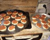 Foto del paso 4 de la receta: Pizzetas de cumpleaños económicas