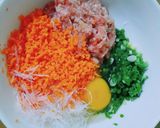 Hình bước làm 2 của món 🥬 Bún Mắm Chả Giò 🥢