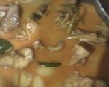 Foto langkah ke 6 dari resep Ayam Kampung Gulai.