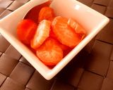 Foto del paso 3 de la receta Rabanitos encurtidos