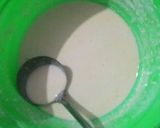 Foto langkah ke 1 dari resep Kue Lekker alias Crepes (tanpa mixer, oven, timbangan).