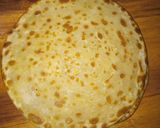 A picture of step 6 of Chapatis #4 week challenge #authormarthon.