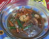 Foto langkah ke 5 dari resep 15. Udang saus tiram.