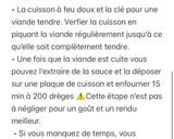 Une image de l'étape 7 de Tajine d’agneaux aux pruneaux à la marocaine.