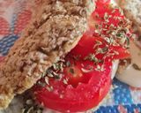 Foto del paso 6 de la receta: Tortillitas de lentejas para tacos o sanguchitos saludables, sin gluten, sin harina 🌱 un ing +	agua