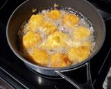 A picture of step 6 of Kickin' Corn Fritters.