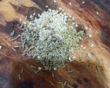 A picture of step 1 of Crispy biscuit bhakhari.