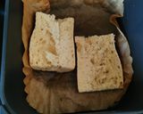 Champignon - 🥖Baguette im Airfryer überbacken Rezeptschritt 5 Foto