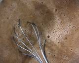 Heathy double chocolate banana bread recipe step 2 photo