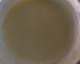 A picture of step 4 of Breastmilk Baby Bum Butter.