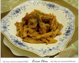烤箱~~滷肉與桂竹筍完美搭配的食譜步驟7照片
