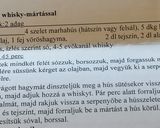 Wiskis marhahús recept fázis 1 fotója