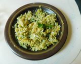 A picture of step 5 of Sweet and savory Dumplings (Kozhukattai inTamil).