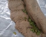 तिल मखाना रोल (Til Makhana Roll recipe in Hindi) रेसिपी चरण 3 फोटो