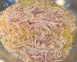 Foto del paso 2 de la receta: Pollo con colmenillas y setas silvestres para buffet navideño