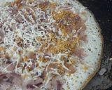 சீஸ் ஆனியன் பொடி தோசை (Cheese Onion Podi Dosai Recipe in tamil) ரெசிபி ஸ்டேப் 3 புகைப்படம்
