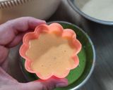 Foto langkah ke 4 dari resep Bolu Kukus Sayur (Bayam Wortel).