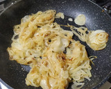 Foto del paso 4 de la receta: Cebolla caramelizada