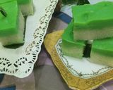 Foto langkah ke 7 dari resep Ketan Srikaya Pandan.