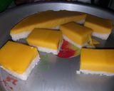 Foto langkah ke 7 dari resep Talam ketan labu kuning.