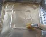 A picture of step 2 of Dark Chocolate Brownies.
