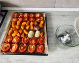 Фото кроку 10 до Суп томатно-тыквенный.