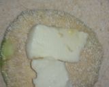 Foto del paso 4 de la receta: Milanesas de zapallito verde rellenas