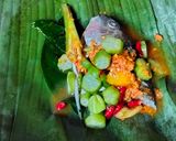 Foto langkah ke 6 dari resep Bothok Nila Jombang.