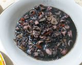 Foto langkah ke 4 dari resep Cumi masak hitam simple.