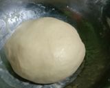 Foto langkah ke 2 dari resep Challah Bread-Braided Bread.