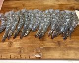 Foto del paso 1 de la receta: Camarones Búfalo a la Sonorense