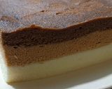Foto langkah ke 4 dari resep Bolu Kukus Putih telur.