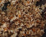 Foto langkah ke 5 dari resep Bolognese Baked Butter Rice.