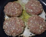 Foto del paso 2 de la receta: Hamburguesas receta original Americana