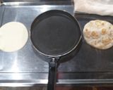 Foto del paso 2 de la receta: Quesadilla Express de jamón