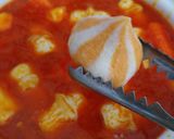 Foto langkah ke 4 dari resep Shabu-shabu kuah tomyam.
