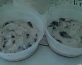 Foto langkah ke 2 dari resep Simple Oreo Dessert.