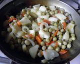 Foto del paso 2 de la receta: Tortilla gramajo