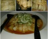 Foto langkah ke 3 dari resep Pempek Dos Santan.