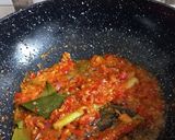 Foto langkah ke 3 dari resep Balado Kentang Ati Ayam Mantul.