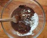 Foto del paso 2 de la receta: Brownies de cheesecake de naranja
