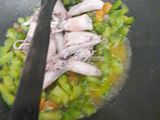 Tumis Paria cumi asin