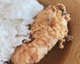 Foto langkah ke 5 dari resep Crispy Fried Chicken Geprek.
